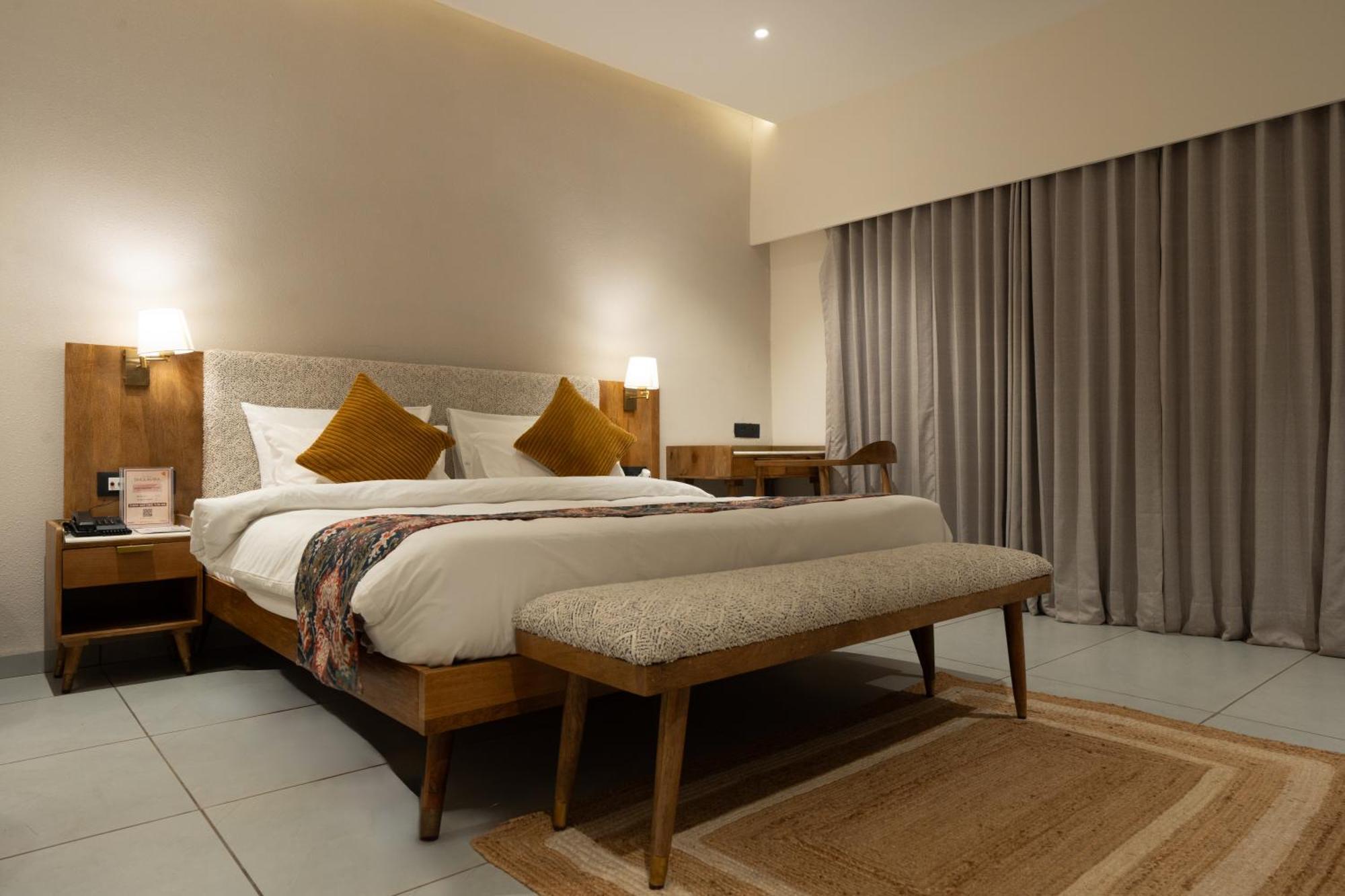 Hotel Evoke Dholavira Esterno foto