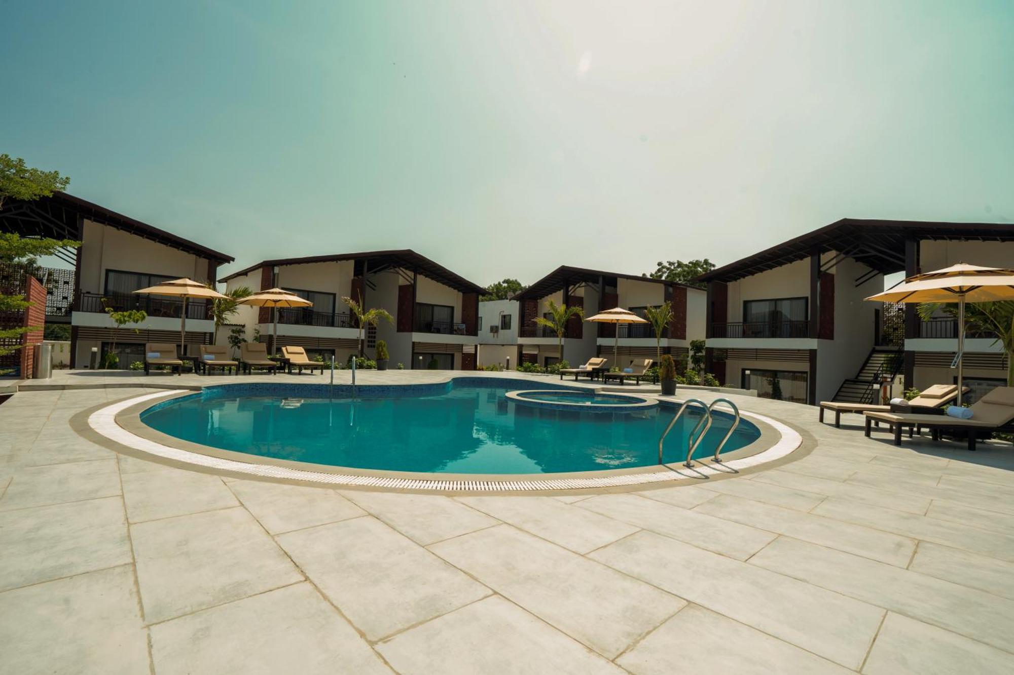 Hotel Evoke Dholavira Esterno foto