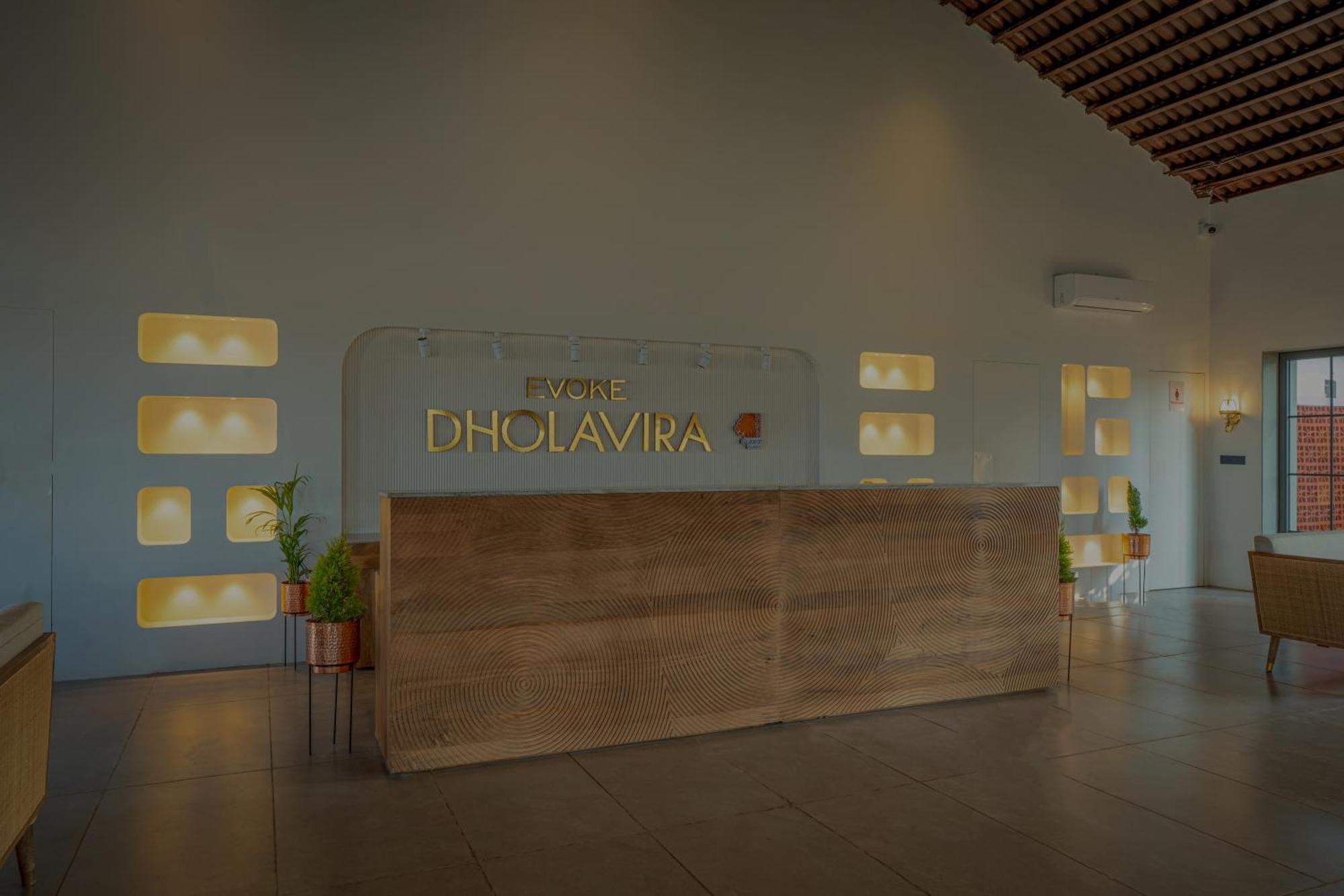 Hotel Evoke Dholavira Esterno foto