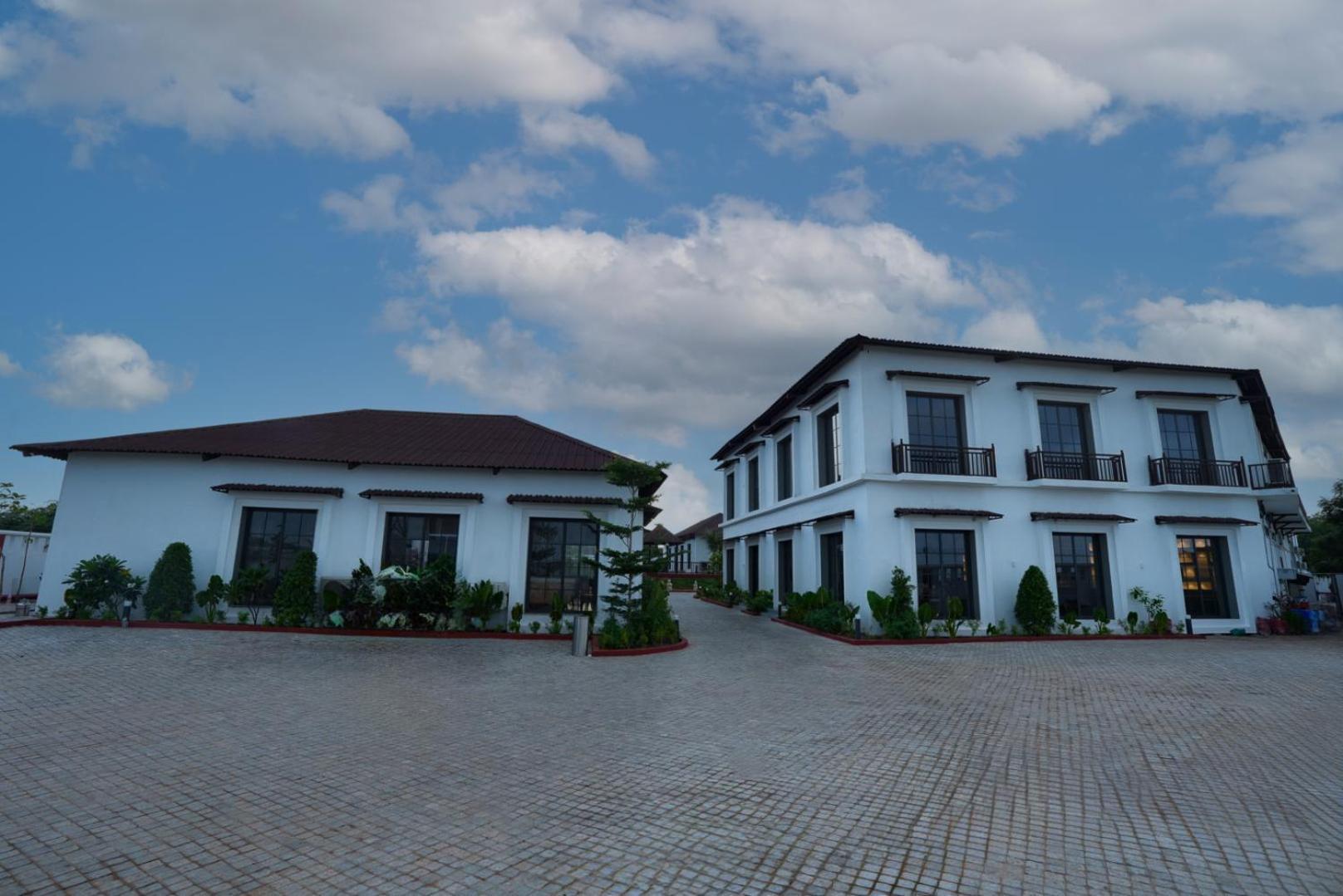 Hotel Evoke Dholavira Esterno foto