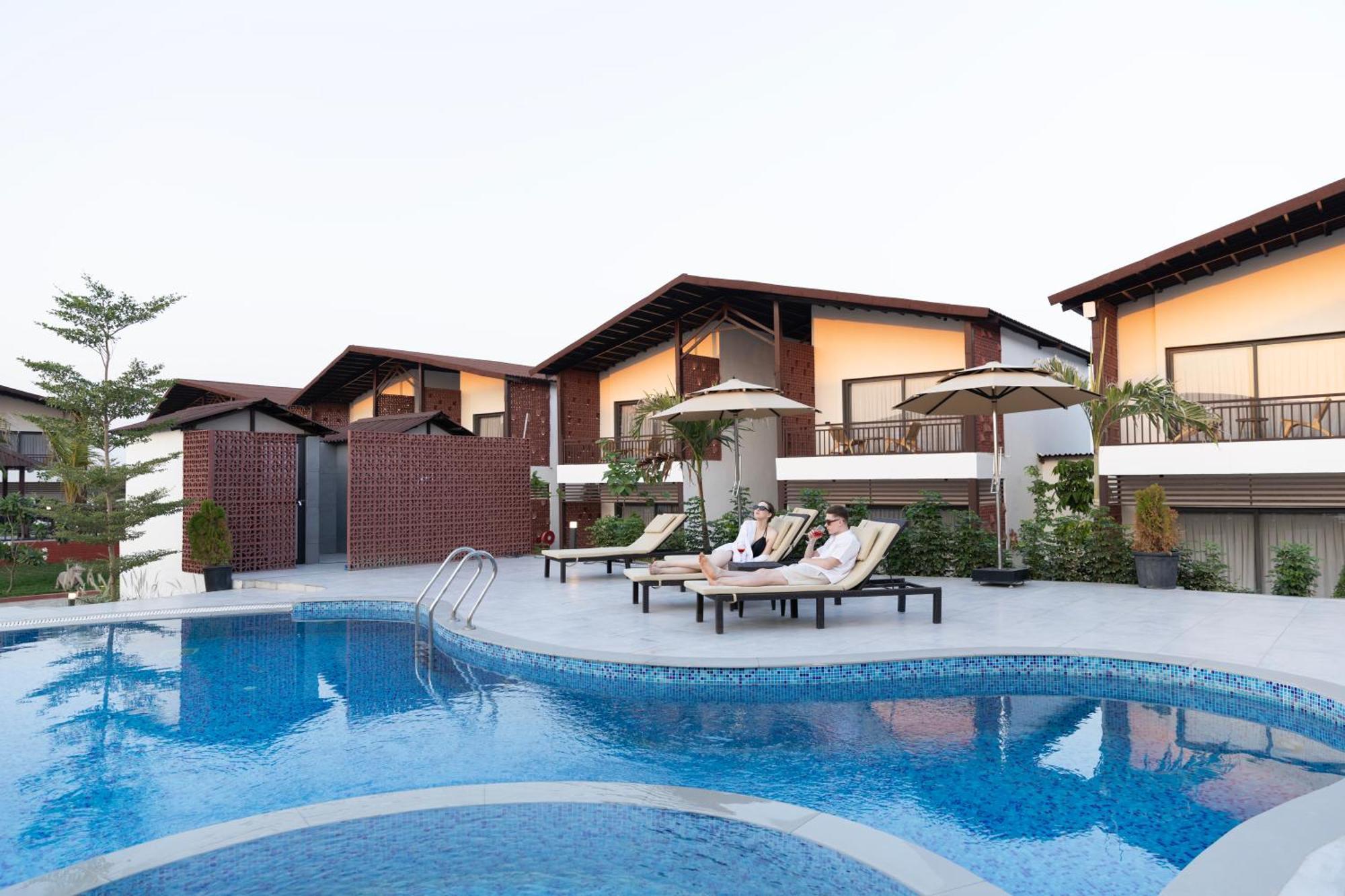 Hotel Evoke Dholavira Esterno foto